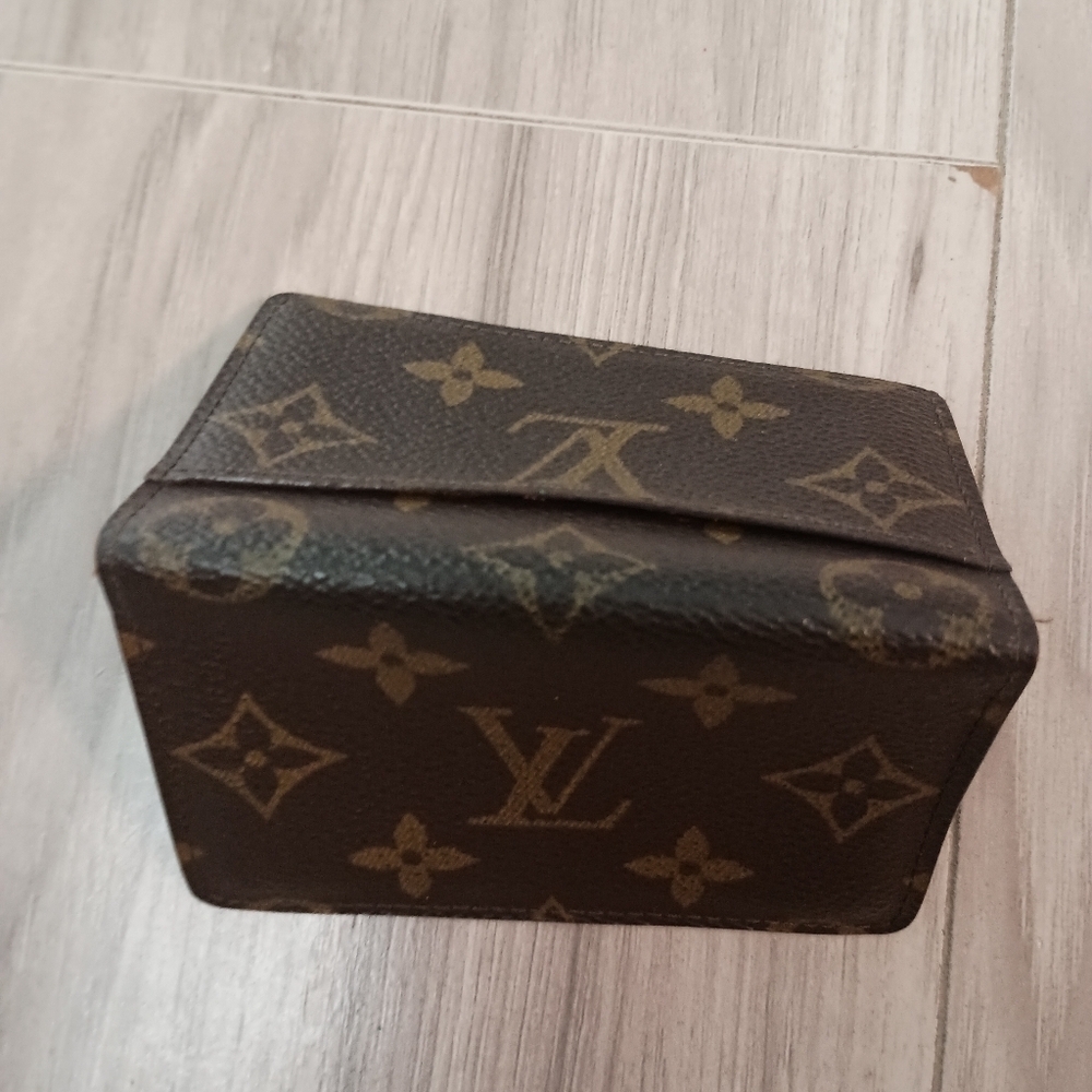 LOUIS VUITTON Monogram Organizer Card Case Holder - Picture 3 of 9